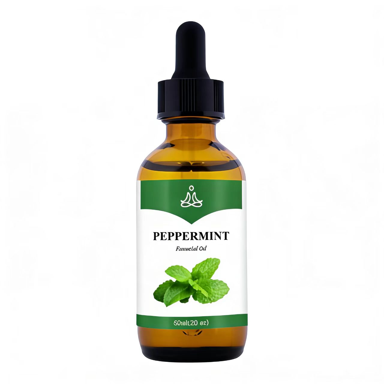 Huile essentielle de menthe poivrée