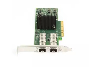 NVIDIA MellanoxサーバーネットワークカードMCX653105A-HDATシングルポートQSFP56 PCIe4.0 X16ネットワークカードネットワークアダプターカード