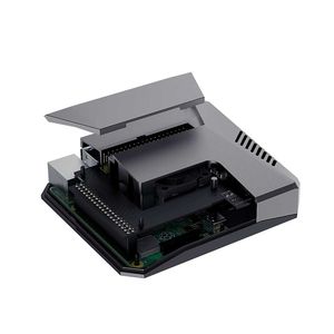 Custodia in alluminio SSD Raspberry Pi 4 Argon One M.2 ventola integrata e interruttore di alimentazione - Product Image 4