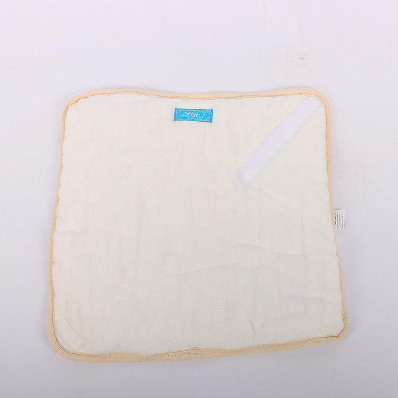 Coussin de nuit grande taille lavable en machine