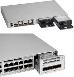 Catalyst 9200 48Port Gigabit Ethernet Switch Advantage Licencia para redes empresariales escalables - Product Image 3