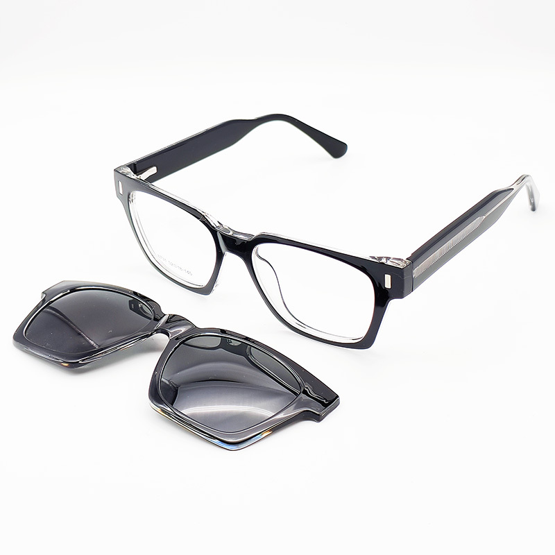 Gradient Black/Black