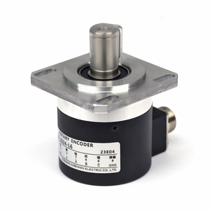 Decodificador Ensor óptico de precisión Sigh, Agujero codificador de eje hueco grande, Codificador rotativo PPR 1024-80000 - Product Image 5