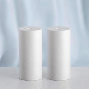 用10*4.5 /20*4.5 “5微米沉积物水过滤器替换pp棉滤芯 - Product Image 1
