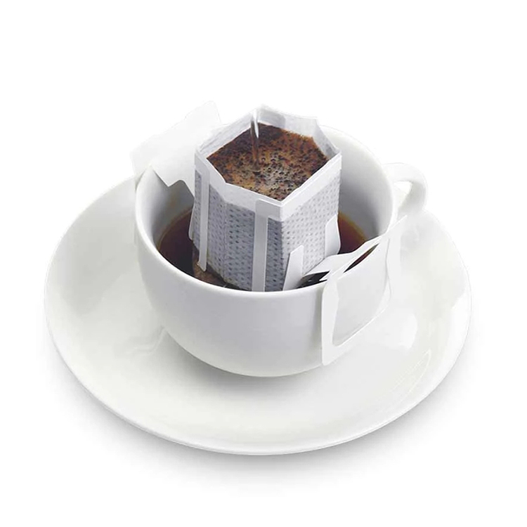 Bolsas de café por goteo