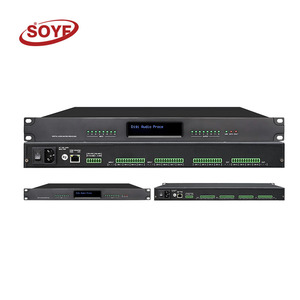 Multi-<strong>Input</strong> Multi-Qutput <strong>Audio</strong> Processor ForSuperior Sound Quality - Product Image 5