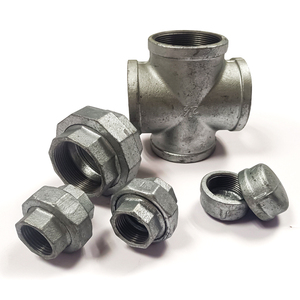 Forged Pipe Fitting Union Quick-<strong>connect</strong> <strong>1</strong> <strong>1</strong>/<strong>2</strong>&quot; Threaded <strong>Npt</strong> Female - Product Image 5