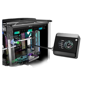 Granzon เครื่องทดสอบการรั่วไหลของซีลรุ่น GYB V2,สำหรับระบบทดสอบน้ำ/ความเครียด/น้ำของคอมพิวเตอร์ + หน้าจอ OLED ป้องกันการรั่ว - Product Image 1