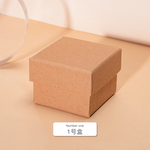 TaiYi หลายขนาดสี่เหลี่ยมกล่องกระดาษสำหรับบรรจุเครื่องประดับกล่องกระดาษกล่องบรรจุภัณฑ์ - Product Image 3
