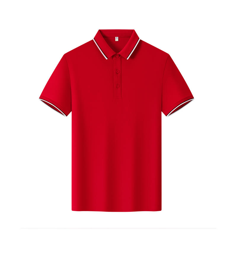 Bright red