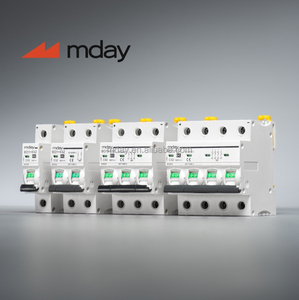 DC 2P 6-25 Amp MCB Fabricante de disyuntores compactos profesionales - Product Image 5
