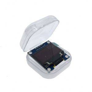 0,91 1,3 0,96 Zoll oled IIC Serial White OLED-Anzeige modul 4-polig 128 X64 SSD1306 12864 LCD-Bildschirm platine für Arduin