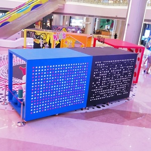 スイフト屋外レクリエーションプレイセットフリップ回転遊具が楽しくなりました! - Product Image 4
