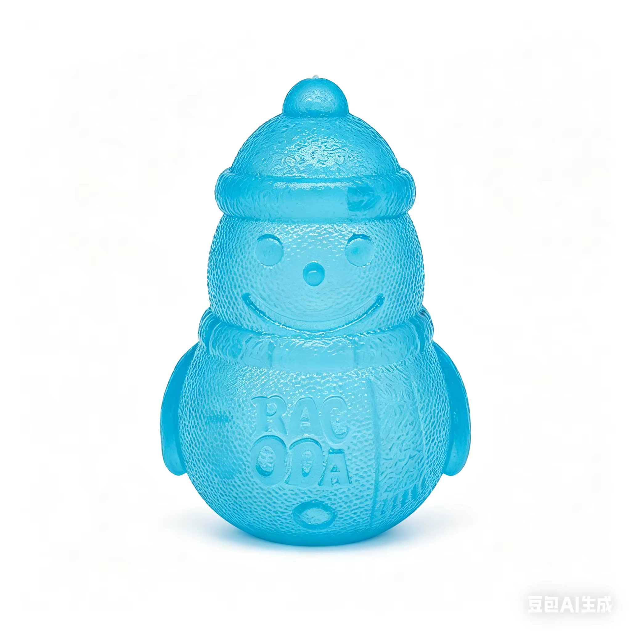 Christmas Reindeer(blue)