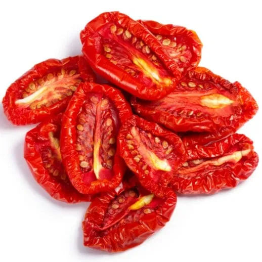 Grau Top Melhor Preço Secas Ao Sol China Flocos de Tomate Seco Doce de Tomate Seco Ao Sol Para Cozinhar O Tomate Em Cubos