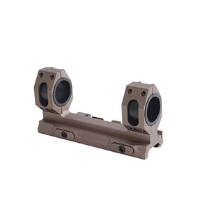 Alüminyum Dürbün montajı 30mm/<span class=keywords><strong>1</strong></span> İnç Dürbün, QD Otomatik Kilitli Hızlı Çıkarma