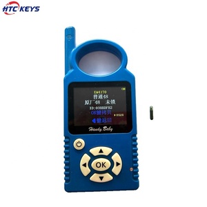 ชิปตัวส่งสัญญาณกุญแจรถชิป ID48 ดั้งเดิมสําหรับ v-w a-udi - Product Image 4