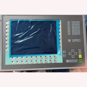 Brand New MP 377 12 &quot;button Display Multifunction Panel, 6AV6644-0BA01-2AX1 <strong>Windows</strong> CE <strong>5.0</strong> 12&quot; Color TFT Display - Product Image 1
