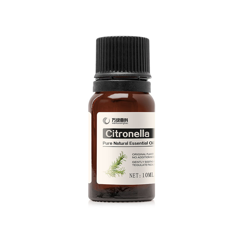 Huile de citronnelle