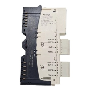 High Quality Industrial Automation Plc Pac Dedicated Controllers with STBACO0220K Plc <strong>Logic</strong> <strong>Programming</strong> Controller - Product Image 1