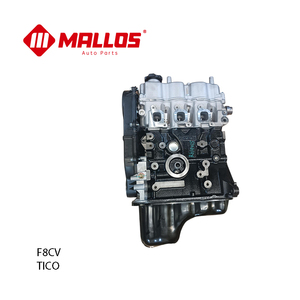 Hoge kwaliteit SUZUKI CARRY F10A 1.0L 3-cilinder motorassemblage 78N.m 39KW F8CV voor DAEWOO TICO - Product Image 3