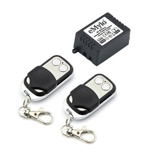 1 Channel <strong>Multi</strong>-<strong>Function</strong> Wireless <strong>Remote</strong> <strong>Control</strong> Switch DC 12V New 433Mhz Transmitter with Receiver Max Current 10A