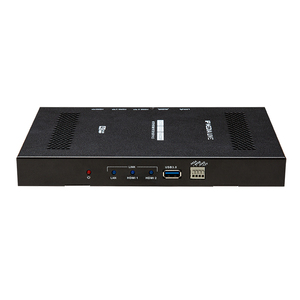 Dibview 2-Channel 4K H265 H264 Video Streaming Live Decoder UHD Encoder per IPTV OTT Hotel soluzione UDP HTTP HLS RTMP RTSP - Product Image 3