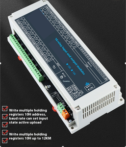 Interruptor de salida de relé Módulo de entrada de cantidad Placa de expansión IO Placa de control PLC RS485 Modbus Grado industrial - Product Image 4