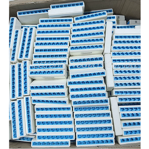 Gebraucht FAST8 Port Switch 10/100Mbps Ethernet RJ45 Ethernet LAN gute Qualität günstiger Computer Netzwerk Switch