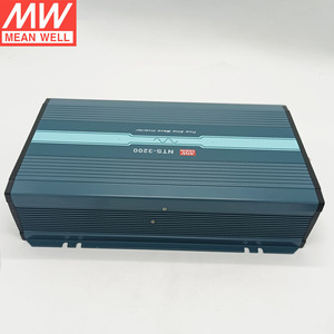 אכן טוב NTS-3200 אספקת חשמל ללא הפרעות 3200W גבוה אמין אמיתי גלי סינוס DC-AC מהפך ביניים 3000w