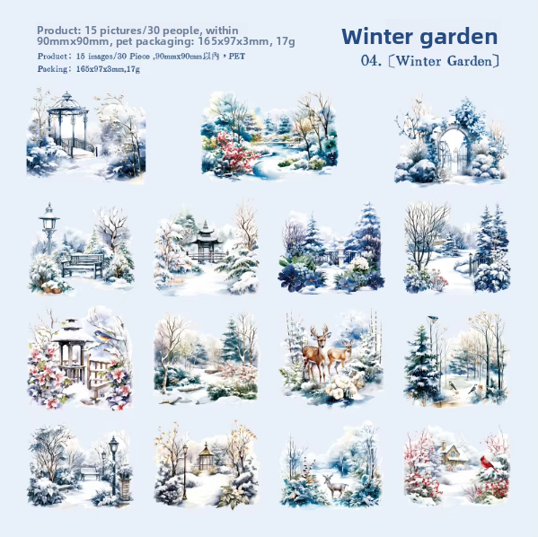 D Winter Garden