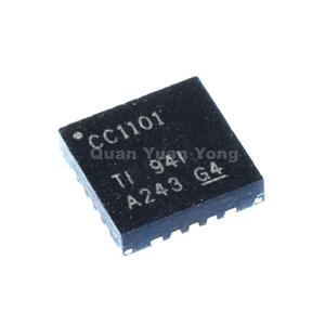 CC1101 CC1101RG電子部品QFN-20_4x4x05PマイクロコントローラーIc CC1101RGPR - Product Image 1