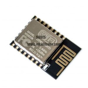 ESP-12E (replace ESP-12) <strong>ESP8266</strong> Remote Serial Port <strong>WIFI</strong> Wireless <strong>Module</strong> <strong>ESP12E</strong> <strong>ESP8266</strong>-12E - Product Image 1