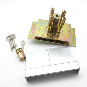 ZINC ALLOY Galvani zed Combination Code mechanischer Schlüssel Schloss für Safe-und Tresor türen - Product Image 1