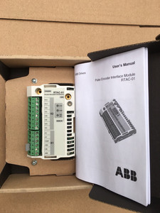 Módulo de Interfaz de Codificador de Pulso Rtac 01, Productos Escasos, Nueva Marca Original, Envío Gratis, Plc, 1 Unidad - Product Image 1