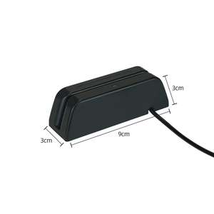 USB Swipe Magnetic Credit Mini Card <strong>Reader</strong> Plug and Play <strong>Reader</strong> by Deftun Factory - Product Image 5