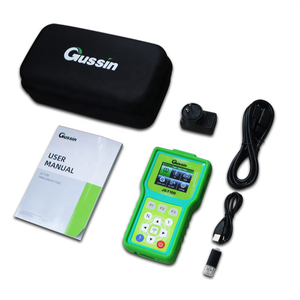 Strumento diagnostico universale programmabile TPMS 315MHz 433MHz Scanner 2-in-1 OBD e soluzione sensore TPMS per auto
