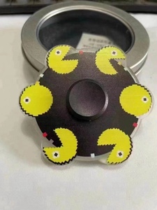 3D peonza chạy Phantom phim hoạt hình ngón tay con quay hồi chuyển ngón tay <span class=keywords><strong>Fidget</strong></span> Spinners hàng đầu hoạt hình <span class=keywords><strong>Spinner</strong></span> <span class=keywords><strong>Fidget</strong></span> Đồ chơi - Product Image 4