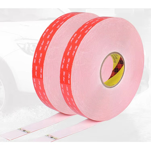 סרט הדבקה 3m vhb LSE-060WF LSE-110WF סרט LSE-160WF עם דבק אנרגיה משטח נמוך