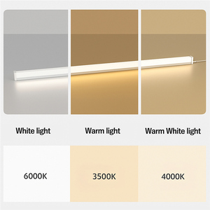 หลอดไฟ LED แบบปลั๊กอิน T5สำหรับงานบ้านคุณภาพสูง4FT 30ซม. 60ซม. 90ซม. 100ซม. 120ซม.