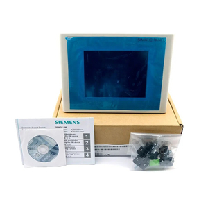 Originale nuovissimo pannello Touch SIEMENS SIMATIC TP 177B 6 \ "HMI per la programmazione PLC tramite DHL/FedEx/UPS 6 av6642-0ba01-1ax1