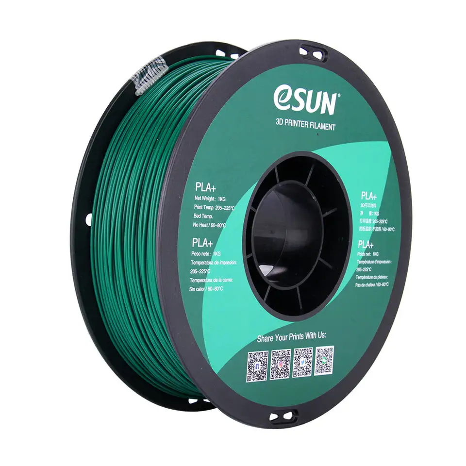 ESUN 1,75mm 3D-Drucker PLA-Filament Direkte Fabrik fertigung Impresora 3D-Filament