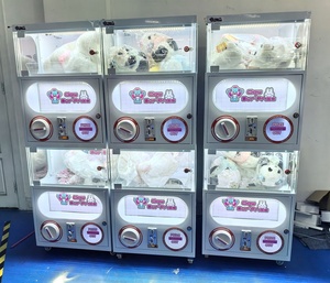Offerta speciale di WANGERBAO Gacha accattivanti giocattoli per Capsule Gashapon a due piani con un Design unico - Product Image 4