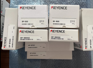 Japonya KEYENCE SR-1000 kod okuyucu gemiye hazır - Product Image 5