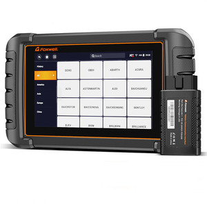 NT809TS OBD2 bidirezionale Auto Scanner Auto Auto errore strumento diagnostico lettore codice TPMS Test Relearn funzione di programmazione - Product Image 1