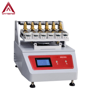 6 trạm làm việc jisl0849 II độ bền màu cọ xát <span class=keywords><strong>Tester</strong></span> - Product Image 1