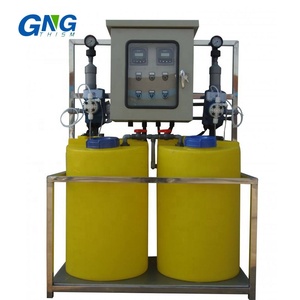 Intelligent Control Manual Chemical Dosing Pump <strong>System</strong> - Product Image 5