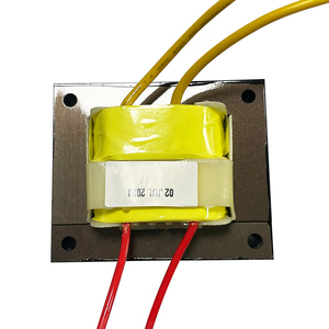 Trasformatore di potenza monofase con ingresso 220V 360V 24V DC uscita rame materiale bobina UL approvato per uso elettronico di alimentazione - Product Image 4