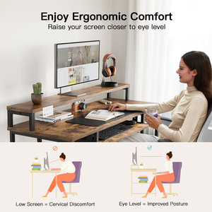 Игровой стол с эргономичным 46,5 - Product Image 4