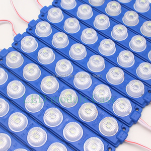 สีฟ้านำโมดูลเชิงเส้น,6Leds 3วัตต์12โวลต์รถ24โวลต์13620บาร์KTVกล่องไฟ,ด้านแสงLedโมดูลLST - Product Image 2